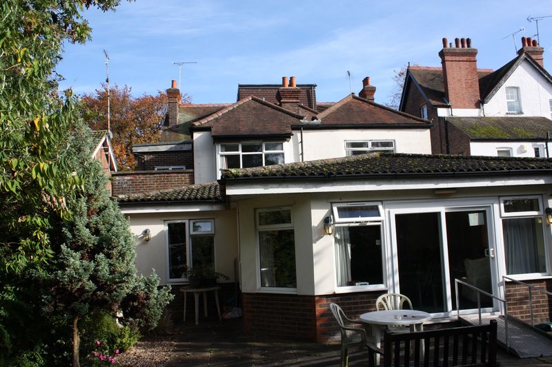 Friars Lodge A care home in Dunstable with a relaxed and homely atmosphere